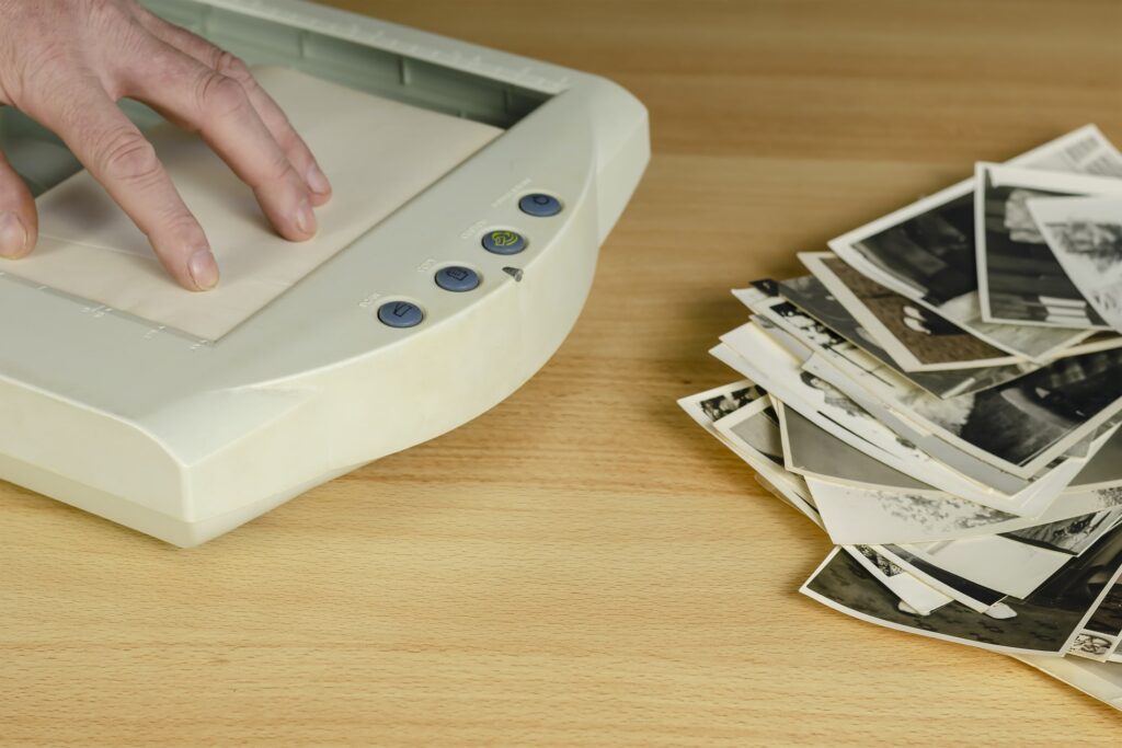 Photo Digitization